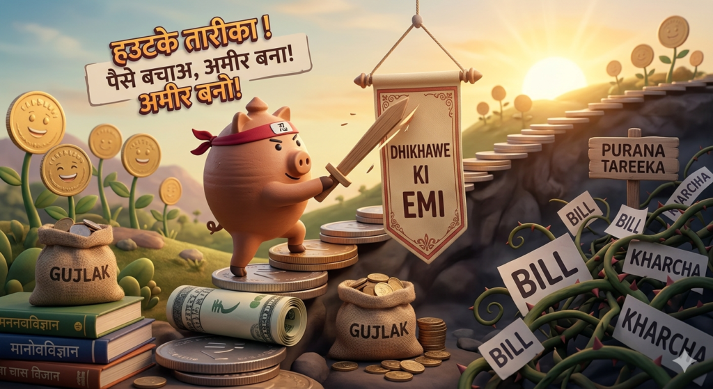 कम कमाई में बड़ी बचत: गरीब और मध्यम वर्ग के लिए पैसा बचाने के असरदार तरीके image 1b1fd40